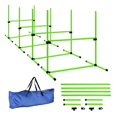 Agility rinkinys 99 × 65 × 94 cm parduotuvėje bonideco.lt