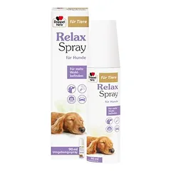 Doppelherz Relaxspray raminamasis purškalas šunims, 80 - 124 g — 2 nuotrauka