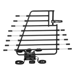 Kleinmetall Roadmaster Deluxe bagažinės pertvara, L 75 - 115 x B 68 cm — 3 nuotrauka