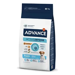 Advance Puppy Mini 3kg Ir 7kg Sausas Maistas mažų veislių šuniukams