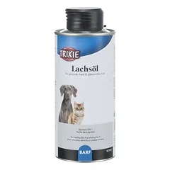 Trixie Salmon Oil lašišų aliejus šunims ir katėms, 250 ml