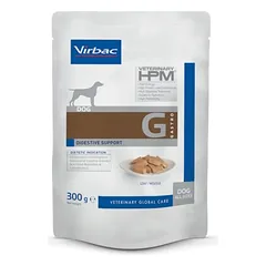 Virbac Veterinary HPM Dog Gastro Digestive Support