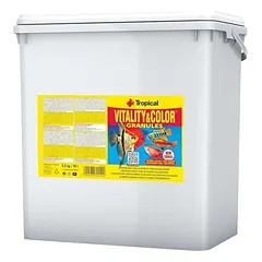 Tropical Vitality&Color granulės 10L/5,5kg