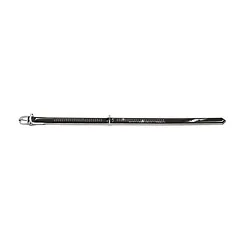 Hunter antkaklis Modern Art Black & White Deluxe, 35 cm, su nikeliuota furnitūra