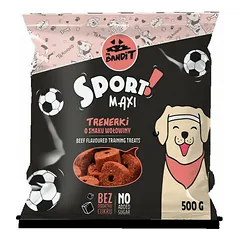 Mr.Bandit Dog Sport Maxi Beef 500 g