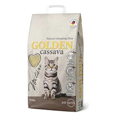 Golden Nature Cassava