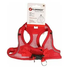 Flexi New Comfort ritininis pavadėlis šunims S (virvelė) 5 m, šviesiai mėlynas — 2 nuotrauka
