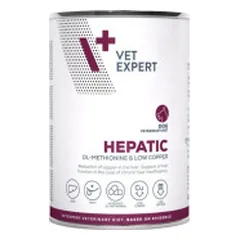 VetExpert Veterinary Diet Hepatic konservai šunims