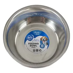 Duvo+ Futternapf Classic silber, Duvo+ Futternapf Classic silber S / Durchmesser: 13,5 cm — 2 nuotrauka