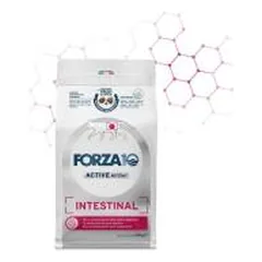 Forza10 Intestinal Active sausas maistas katėms, sergančioms virškinamojo trakto ligomis, 400 g