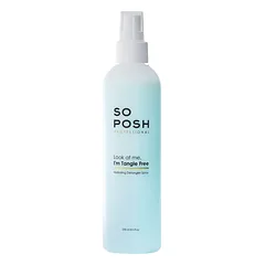 So Posh Tangle Free Hydrating Detangler Spray - two-phase formula that makes it easier to comb through tangled fur