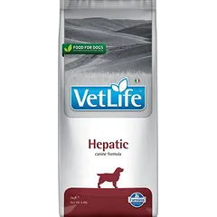 FARMINA VET LIFE – DOG Dry HEPATIC 2 kg