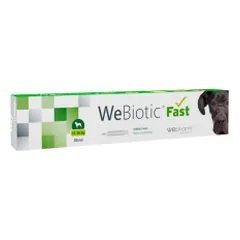 Wepharm WeBiotic Fast papildai šunims
