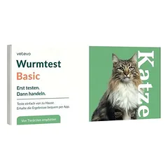 vetevo kirminų testas katėms, Plus — 3 nuotrauka
