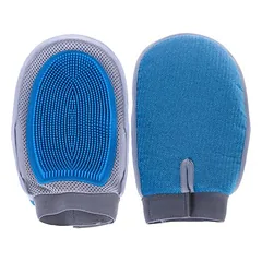 Doppelseitiger Pflegehandschuh