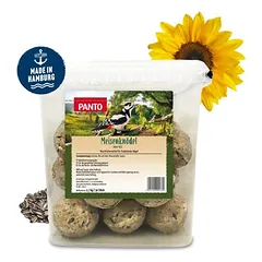 PANTO Meisenknödel ohne Netz & Tablett – für Wildvögel