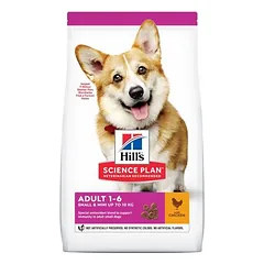 Hill's Hundetrockenfutter Science Plan Adult Small Mini Huhn