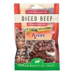 ANTOS Cat Diced Beef