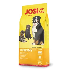 JosiDog Economy sausas pašaras šunims, 15 kg