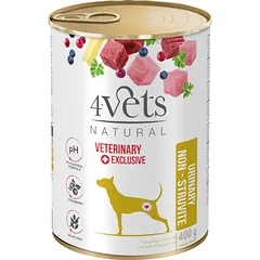 4Vets Dog Urinary Non-struvite 400g