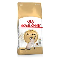 ROYAL CANIN Siamese adult 2x2 kg sausas maistas suaugusiems siamų veislės katėms
