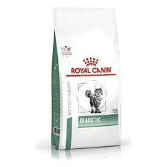 Royal Canin Veterinary Diabetic sausas maistas diabetu sergančioms katėms, 1,5 kg
