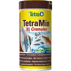 Tetra XL didelių dekoratyvinių žuvų pašaras