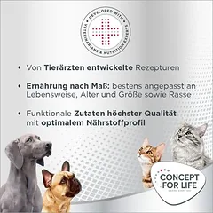 Concept for Life Light padaže, drėgnas maistas katėms — 5 nuotrauka
