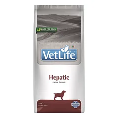 FARMINA VET LIFE - DOG Dry HEPATIC 12 kg