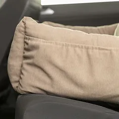 Trixie Autositz, doppelt, L 80 x B 35 x H 60 cm — 5 nuotrauka