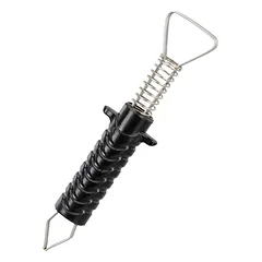 Trixie Tick Tweezers With Spring metalinės žnyplės erkių išėmimui, 8 cm — 2 nuotrauka