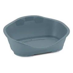 StefanPlast Sleeper 6 šunų guolis, plieno mėlynas, 118 x 80 x 39,5 cm