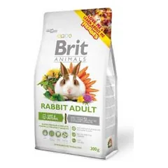 Brit Animals maistas suaugusiems triušiams 3 kg