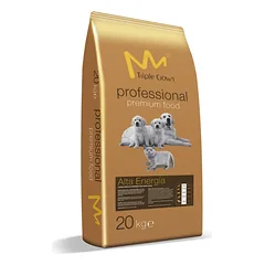Sausas šunų maistas Triple Crown Dog Adult Mini Toy su paukštiena, 20 kg