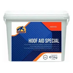 CAVALOR Hoof Aid Special 5 kg - papildas žirgams