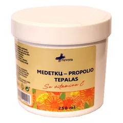 Ruvera medetkų-propolio tepalas