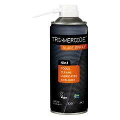 Trimmercide Blade Spray 4in1 - priežiūros ir valymo purškalas peiliukams