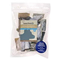 Beeztees lašišos oda Canellies, skanėstai šunims 50 g