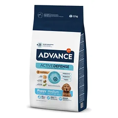 Advance Puppy Medium, 12 kg — 1 nuotrauka