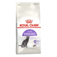 Royal Canin Sterilised sausas pašaras katėms - Pet24