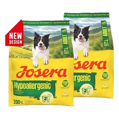 JOSERA Hipoalerginis 2x900g