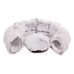 Canadian Cat Company Donut-Tunnel inkl. Liegekissen