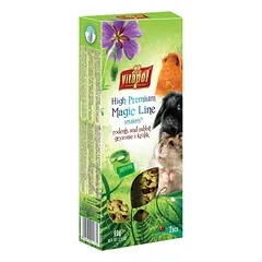 Vitapol Smakers Magic Line skanėstas triušiams ir graužikams su agurkais 90g (2 vnt)