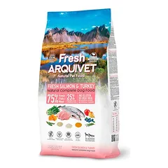 Arquivet Fresh Lachs & Truthahn