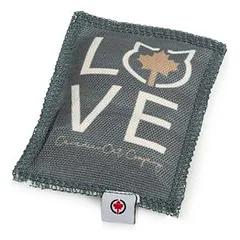 Canadian Cat Company Katzenkissen LOVE mit Katzenminze