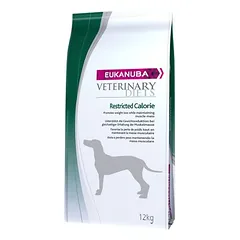 Eukanuba VETERINARY DIETS Restricted Calorie, sausas maistas šunims — 4 nuotrauka