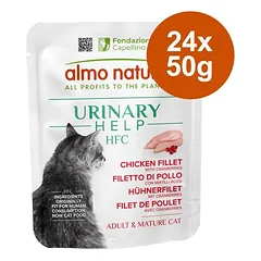 Sparpaket Almo Nature HFC Urinary Help 24 x 50 g