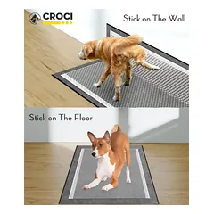 CROCI Super Nappy šunų paklotai su anglimi XL 71x86cm 40vnt — 2 nuotrauka