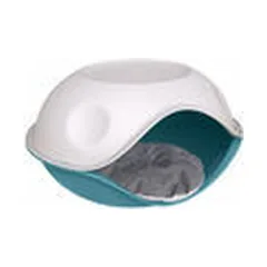 Georplast Duck Plain guolis gyvūnams su pagalvėle 57 x 48 x 32 cm — 5 nuotrauka