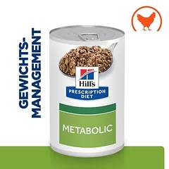 Hill's Prescription Diet Metabolic Gewichtsmanagement mit Huhn